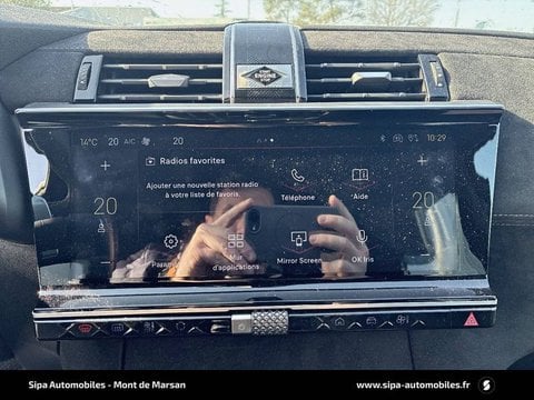 Voitures D'occasion À Mont-De-Marsan | Ds Ds 7 Crossback Ds7 Crossback Hybride E-Tense 225 Eat8 ...