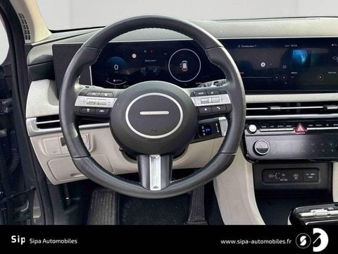 Voitures D'occasion À La-Teste-De-Buch | Hyundai Tucson 1.6 T-Gdi 215 Hybrid Bva6 Executive 5P