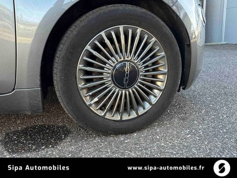 Voitures D'occasion À La-Teste-De-Buch | Fiat 500 E 118 Ch Icône 3P