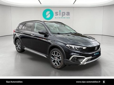 Voitures D'occasion À Libourne | Fiat Tipo Sw 1.5 Firefly Turbo 130 Ch S&S Dct7 Hybrid Cross 5P