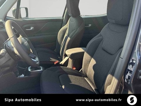 Voitures D'0Km À Mérignac | Jeep Renegade 1.5 Turbo T4 130 Ch Bvr7 E-Hybrid Altitude 5P