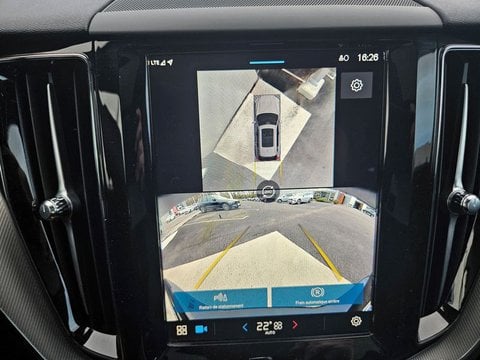 Voitures D'0Km À Saint Avit | Volvo Xc60 T6 Awd Hybride Rechargeable 253 Ch+145 Ch Geartronic 8 ...