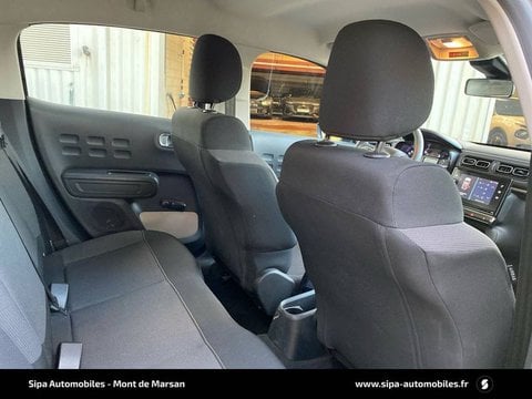 Voitures D'occasion À Mont-De-Marsan | Citroën C3 Puretech 83 S&S Bvm5 C-Series 5P