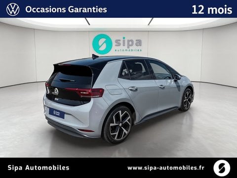 Voitures D'occasion À Lescar | Volkswagen Id.3 204 Ch Pro Performance Style 5P