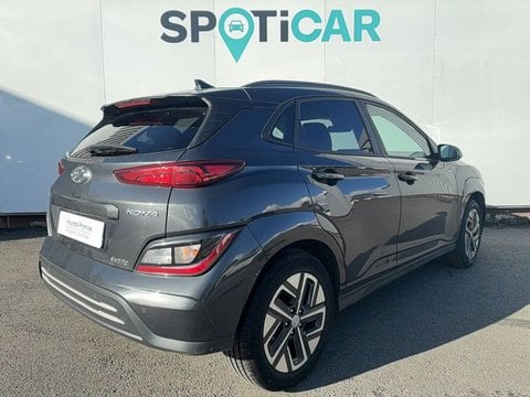 Voitures D'occasion À Villenave-D'ornon | Hyundai Kona Electrique 39 Kwh - 136 Ch Intuitive 5P