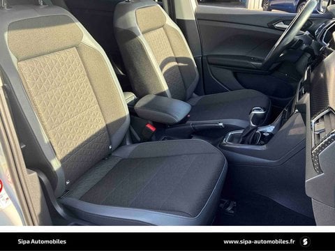 Voitures D'occasion À Lescar | Volkswagen T-Cross 1.0 Tsi 110 Start/Stop Dsg7 R-Line 5P