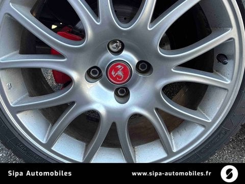Voitures D'occasion À Muret | Abarth 500 595 1.4 Turbo 16V T-Jet 180 Ch Competizione 3P