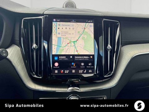 Voitures D'occasion À Lormont | Volvo Xc60 T6 Awd Hybride Rechargeable 253 Ch+145 Ch Geartronic ...
