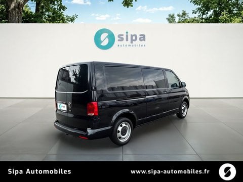 Voitures D'occasion À Le Bouscat | Volkswagen Transporter 6.1 Van L2H1 2.0 Tdi 204 Dsg7 4P