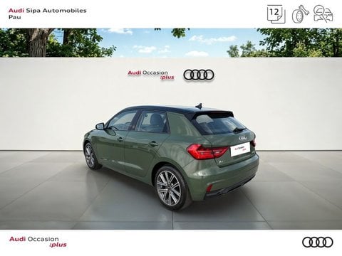 Voitures D'occasion À Lescar | Audi A1 Sportback 25 Tfsi 95 Ch Bvm5 Design 5P