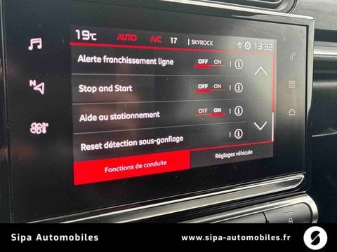 Voitures D'occasion À Lescar | Citroën C3 Puretech 83 Ch Bvm5 Max 5P