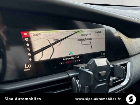 Voitures D'occasion À Mérignac | Alfa Romeo Giulia 2.2 180 Ch At8 Super 4P