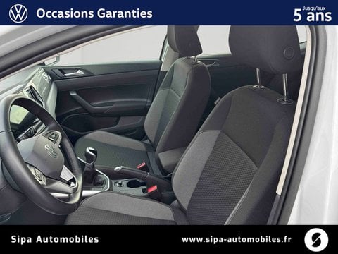 Voitures D'occasion À Lescar | Volkswagen Polo 1.0 Tsi 95 S&S Bvm5 Vw Edition 5P