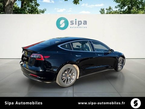 Voitures D'occasion À Toulouse | Tesla Model 3 Long-Range Rwd 4P