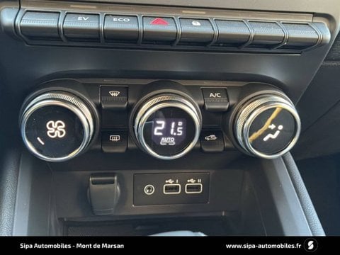 Voitures D'0Km À Mont-De-Marsan | Mitsubishi Colt 1.6 Mpi Hev 143 Intense 5P