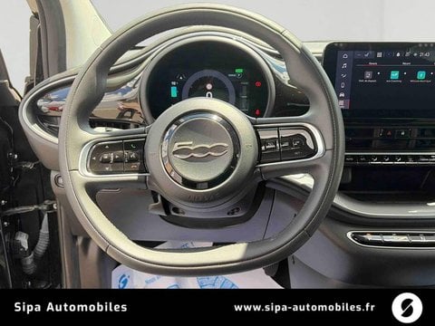 Voitures D'occasion À Villenave-D'ornon | Fiat 500 Iii Electrique E 118 Ch Nouvelle 3P