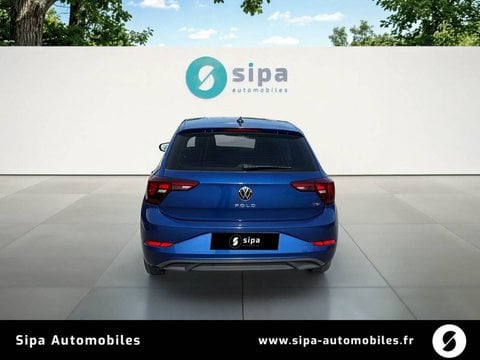 Voitures D'occasion À Toulouse | Volkswagen Polo 1.0 Tgi 90 S&S Bvm6 Life Business 5P