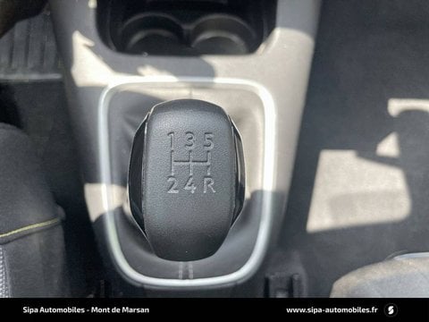 Voitures D'occasion À Mont-De-Marsan | Citroën C3 Puretech 83 S&S Bvm5 C-Series 5P