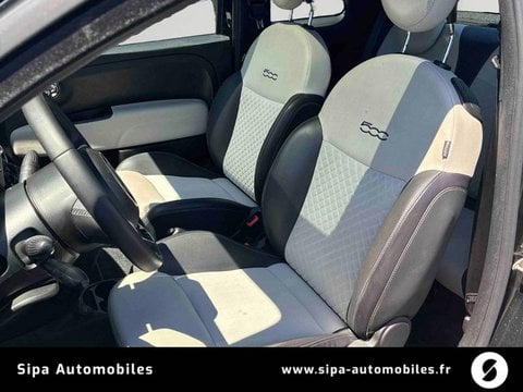 Voitures D'occasion À Mérignac | Fiat 500 1.0 70 Ch Hybride Bsg S/S Dolcevita 3P