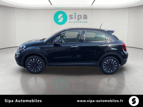 Voitures D'occasion À Mont-De-Marsan | Fiat 500X 1.3 Firefly Turbo T4 150 Ch Dct Cross 5P