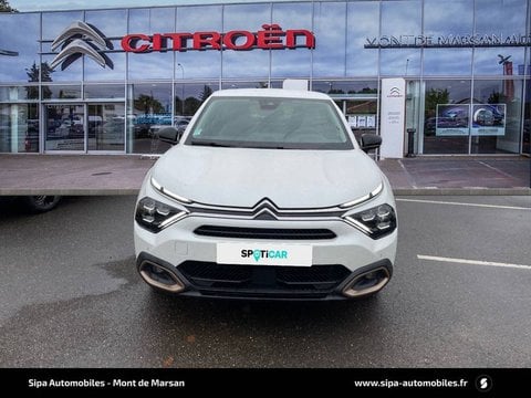Voitures D'occasion À Mont-De-Marsan | Citroën C4 Puretech 130 S&S Eat8 C-Series 5P