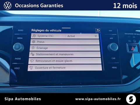 Voitures D'occasion À Tarbes | Volkswagen Polo 1.0 Tsi 110 S&S Dsg7 R-Line 5P