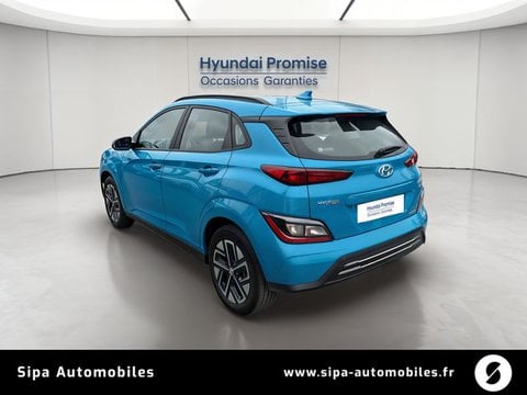 Voitures D'occasion À Libourne | Hyundai Kona Electrique 39 Kwh - 136 Ch Intuitive 5P