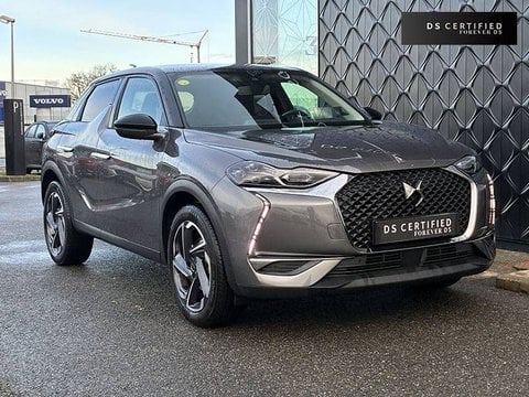 Voitures D'occasion À Lescar | Ds Ds 3 Ds3 Crossback Bluehdi 130 Eat8 Faubourg 5P