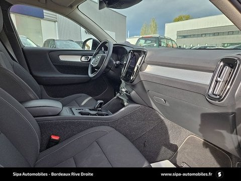 Voitures D'occasion À Lormont | Volvo Xc40 T3 163 Ch Geartronic 8 Momentum 5P