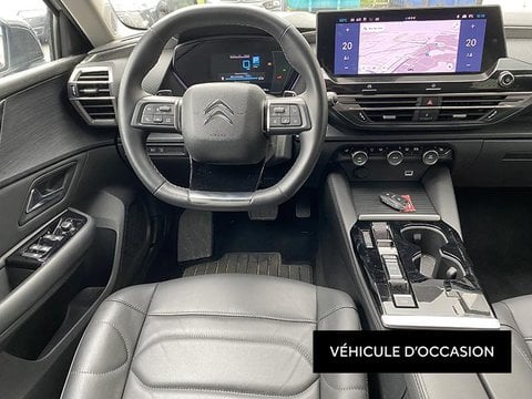 Voitures D'occasion À Lescar | Citroën C5 X Hybride Rechargeable 225 S&S E-Eat8 Shine 5P