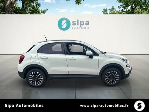 Voitures D'occasion À Muret | Fiat 500X 1.3 Firefly Turbo T4 150 Ch Dct Cross 5P