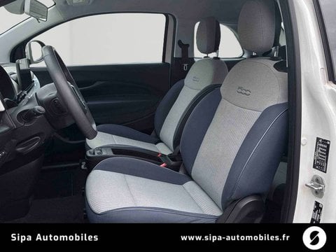 Voitures D'occasion À Libourne | Fiat 500 Iii Electrique E 95 Ch Icône 3P