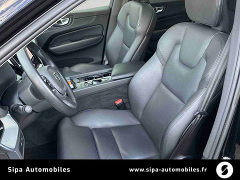 Voitures D'occasion À Mérignac | Volvo Xc60 T6 Awd Hybride Rechargeable 253 Ch+145 Ch Geartroni...