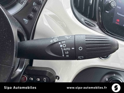Voitures D'occasion À Toulouse | Fiat 500 1.0 70 Ch Hybride Bsg S/S 3P
