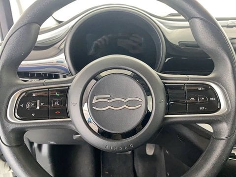 Voitures D'occasion À Toulouse | Fiat 500 Iii E 95 Ch Action 3P