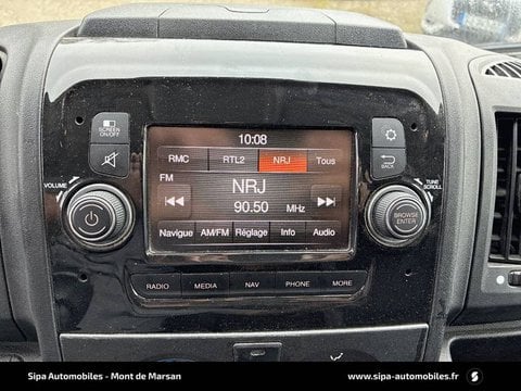Voitures D'occasion À Mont-De-Marsan | Citroën Jumper Jumper Tole 33 L2H2 Bluehdi 140 S&S Bvm6 ...