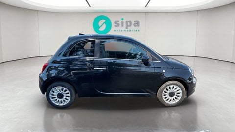 Voitures D'occasion À Villenave-D'ornon | Fiat 500 My22 1.0 70 Ch Hybride Bsg S/S Web Collezione 3P