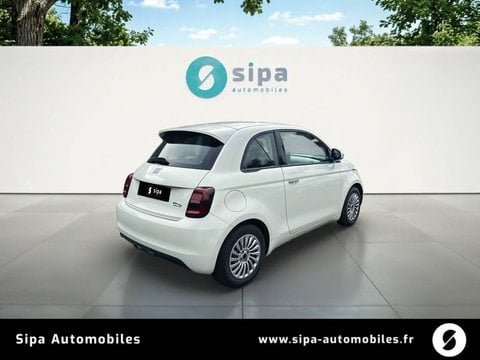 Voitures D'occasion À Bayonne | Fiat 500 Iii Electrique E 95 Ch Nouvelle 3P