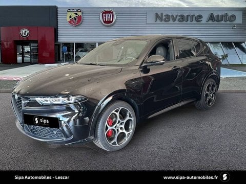 Voitures D'0Km À Lescar | Alfa Romeo Tonale 1.5 Ibrida 160 Ch Vgt Tct7 Veloce 5P