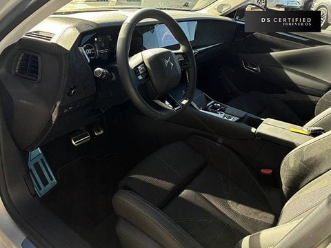 Voitures D'0Km À Lescar | Ds N°4 Electrique E-Tense Etoile - Alcantara 5P