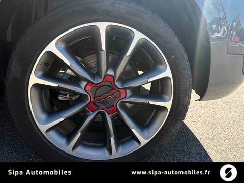Voitures D'occasion À Lescar | Fiat 500X 1.5 Firefly 130 Ch S/S Dct7 Hybrid (Red) 5P