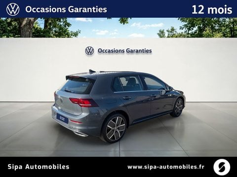 Voitures D'occasion À Lescar | Volkswagen Golf 1.5 Etsi Evo2 116 Dsg7 Style 5P