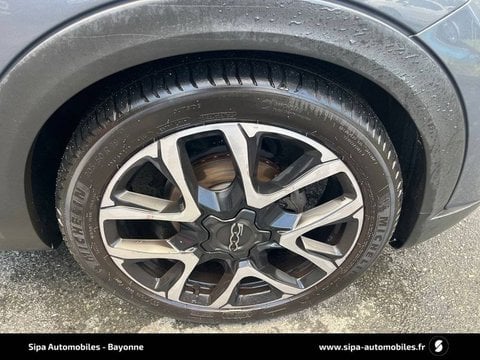 Voitures D'occasion À Bayonne | Fiat 500X 1.0 Firefly Turbo T3 120 Ch Connect Edition 5P