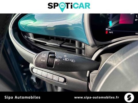 Voitures D'0Km À Toulouse | Fiat 500 E 118 Ch Icône 3P