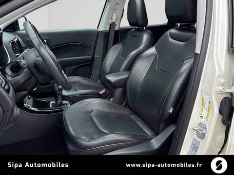 Voitures D'occasion À Mérignac | Jeep Compass 1.4 I Multiair Ii 140 Ch Bvm6 Signature 5P