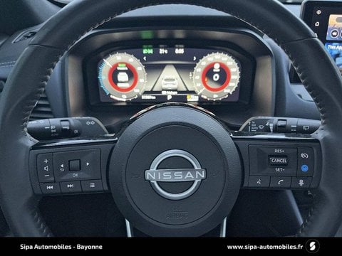 Voitures D'occasion À Bayonne | Nissan Qashqai Iii E-Power 190 Ch Tekna 5P