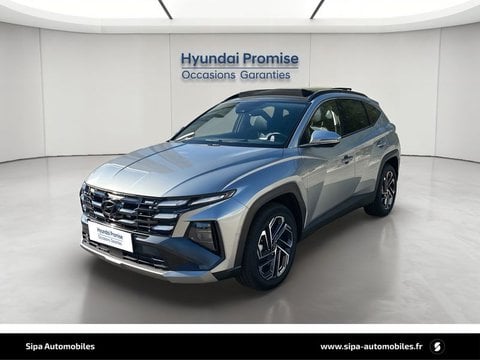 Voitures D'occasion À Le Bouscat | Hyundai Tucson 1.6 T-Gdi 215 Hybrid Bva6 Executive 5P
