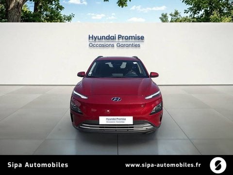 Voitures D'occasion À La-Teste-De-Buch | Hyundai Kona Electrique 39 Kwh - 136 Ch Intuitive 5P