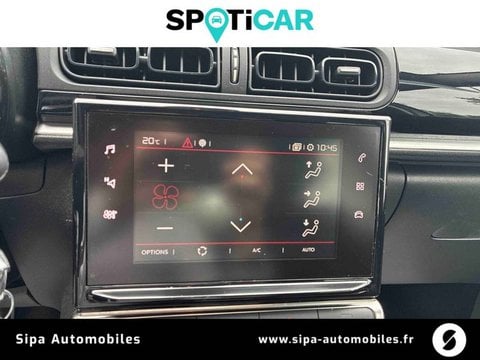 Voitures D'occasion À Bayonne | Citroën C3 Puretech 82 Graphic 5P