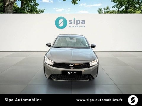 Voitures D'occasion À Bayonne | Opel Corsa Electrique 136 Ch & Batterie 50 Kwh 5P